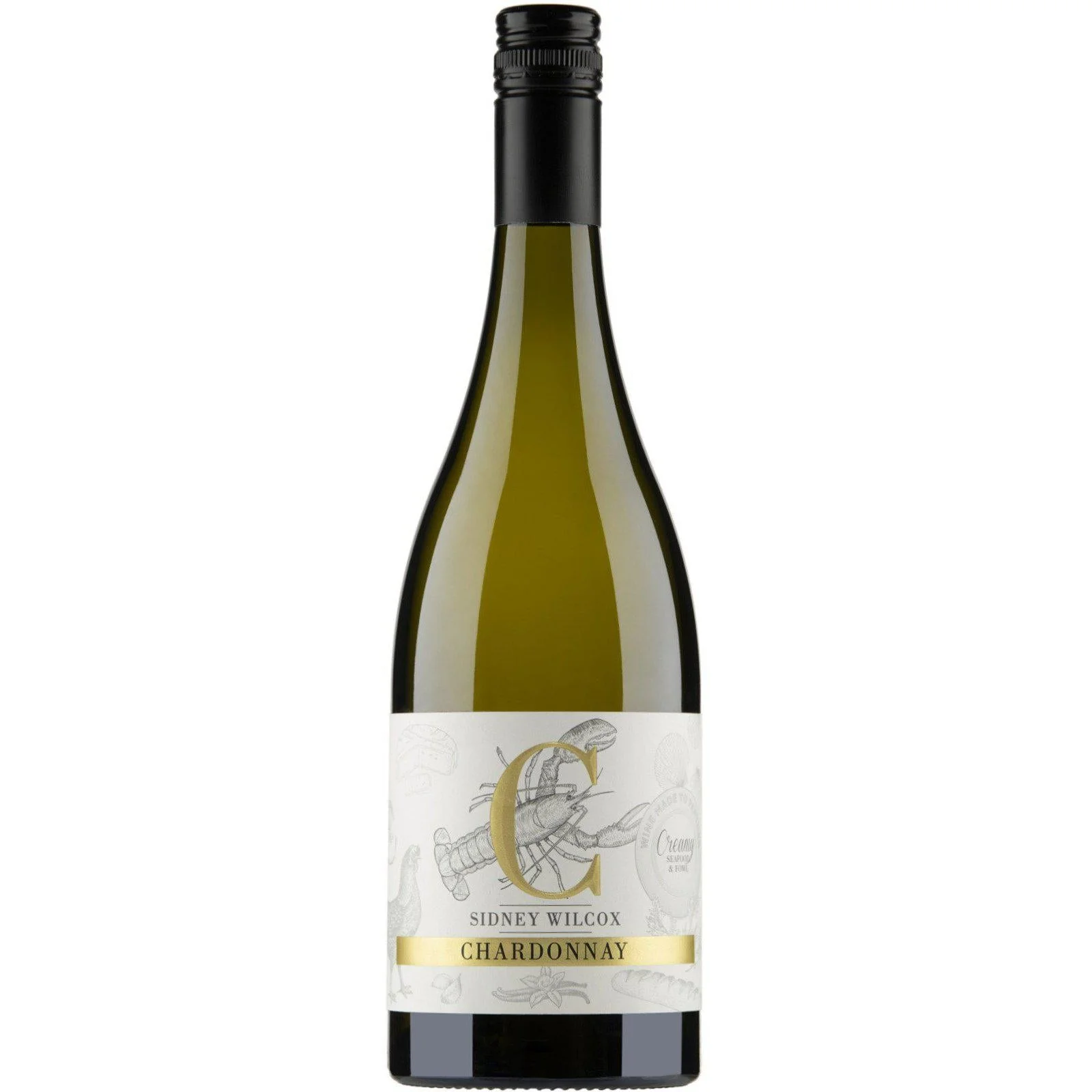 Sidney Wilcox Chardonnay