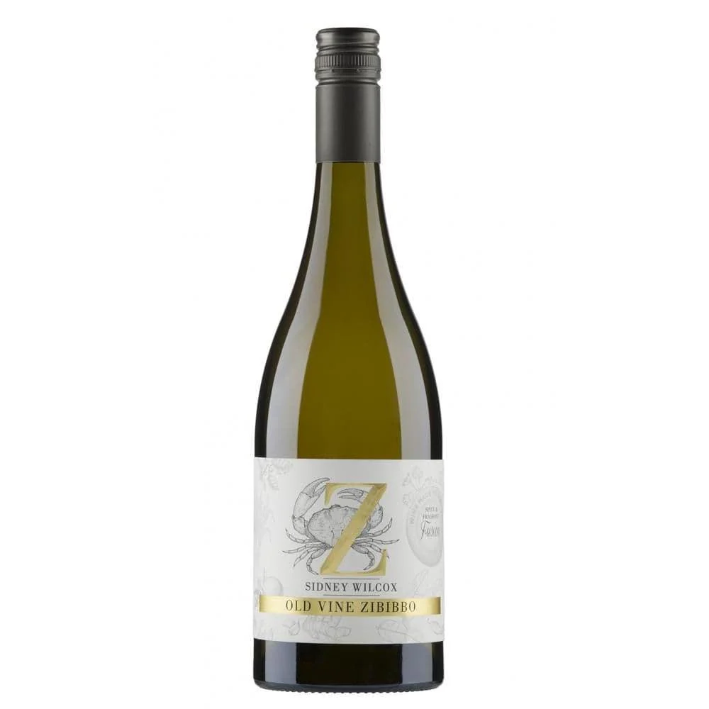 Sidney Wilcox Old Vine Zibibbo 2018