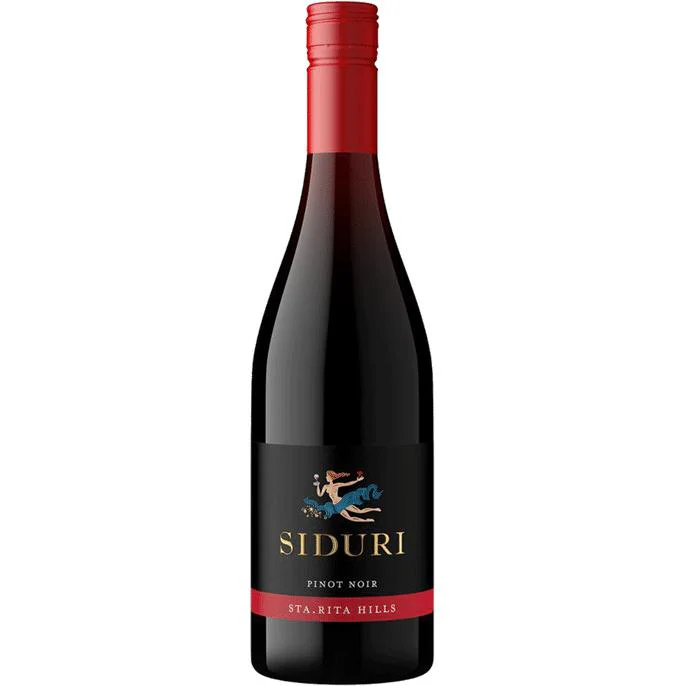 Siduri Pinot Noir Sta. Rita Hills 2018