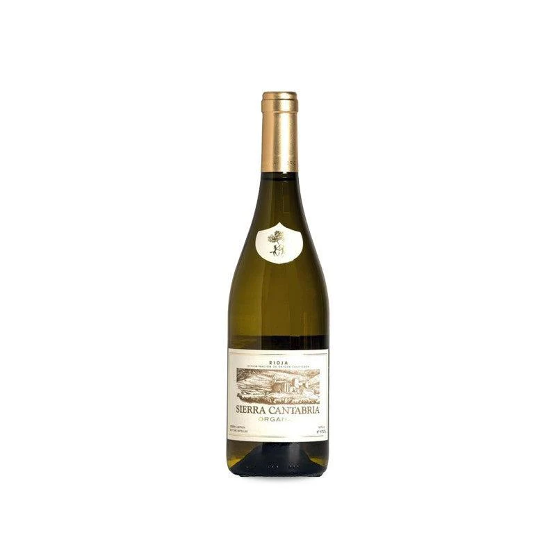 Sierra Cantabria Organza 2009