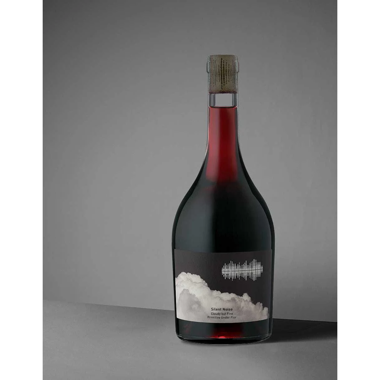 Silent Noise Cloudy But Fine Primitivo 2023