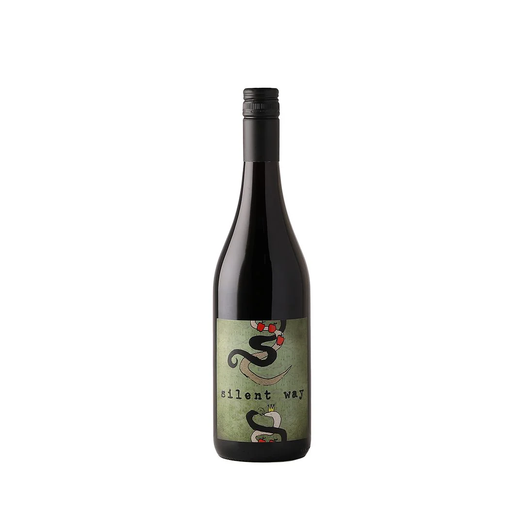 Silent Way Shiraz Malbec 2023