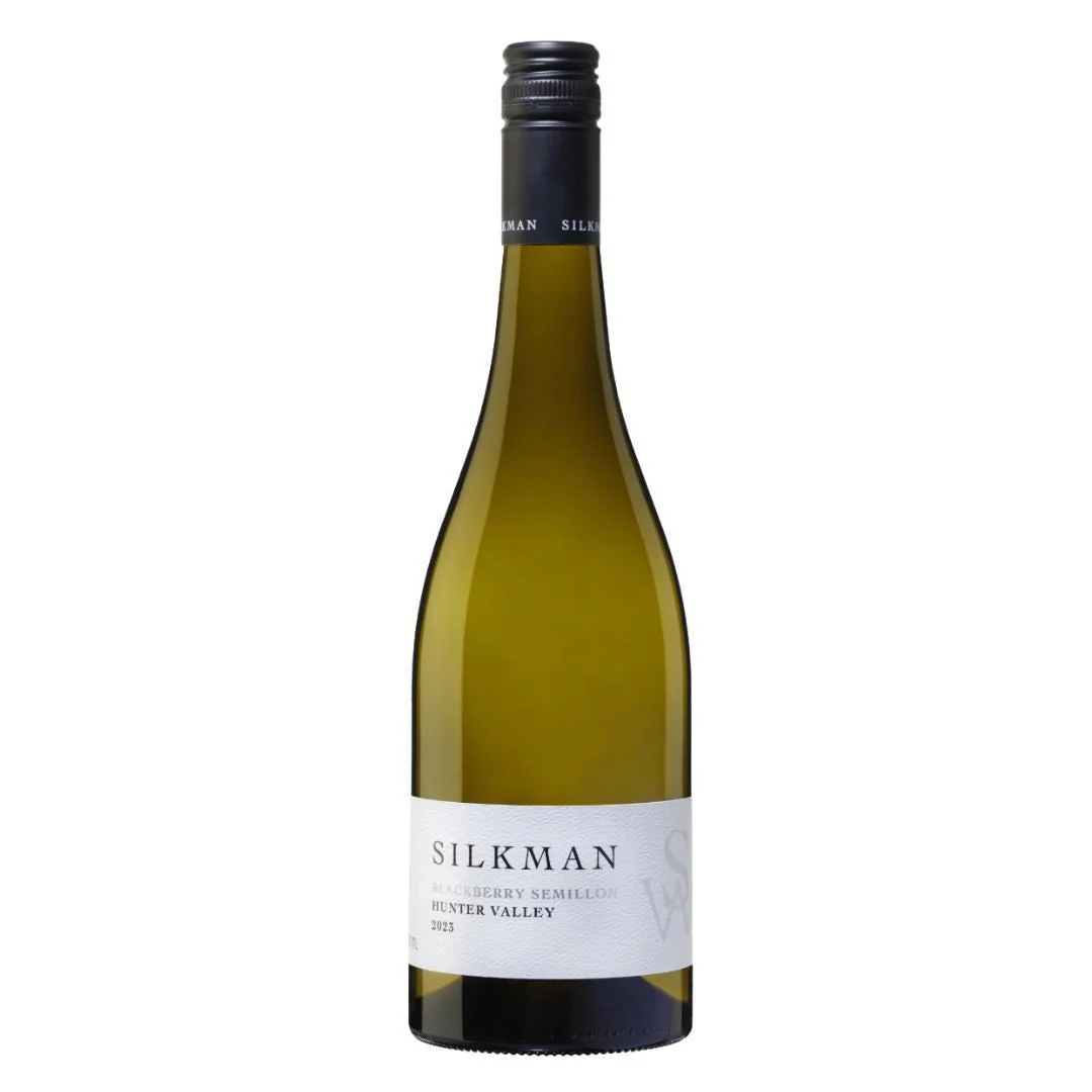 Silkman Blackberry Vineyard Semillon 2024