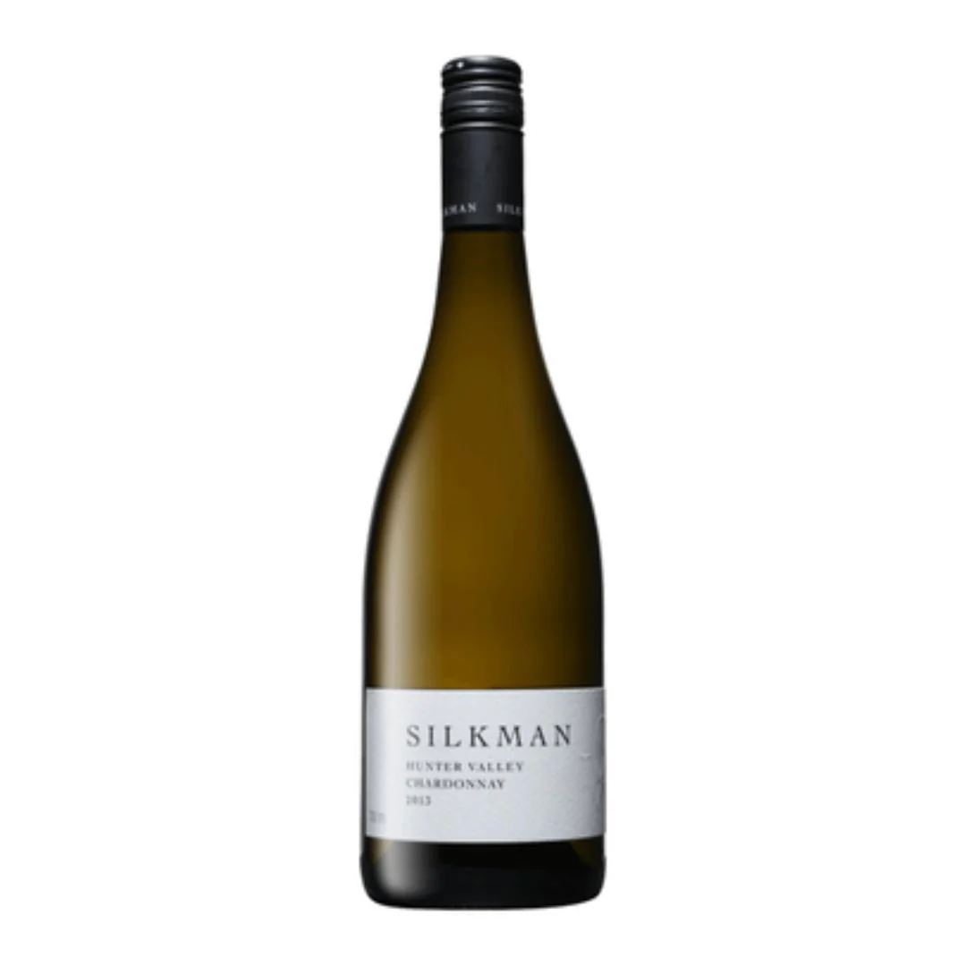 Silkman Estate Chardonnay 2024