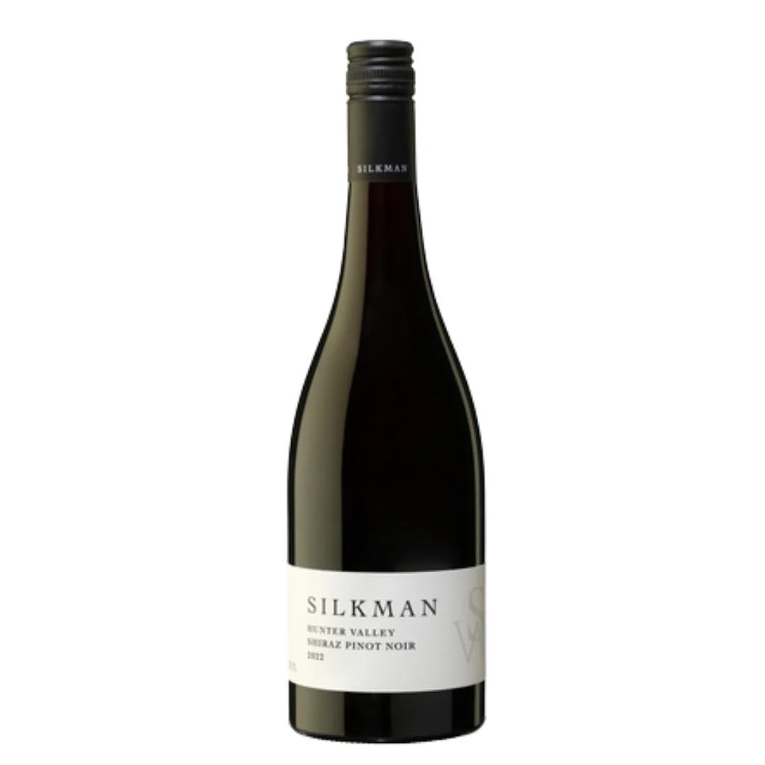 Silkman Estate Shiraz Pinot Noir 2024