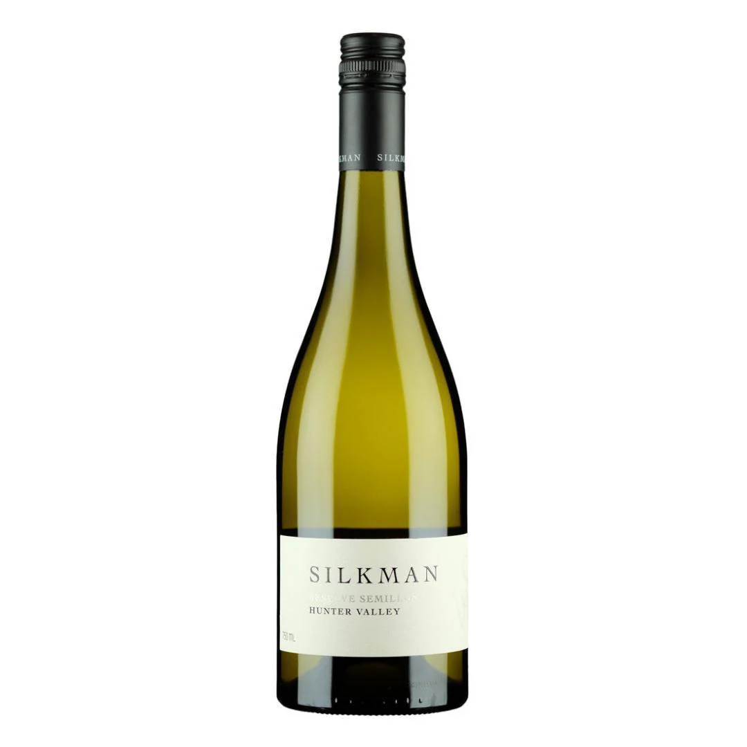 Silkman Reserve Semillon 2023