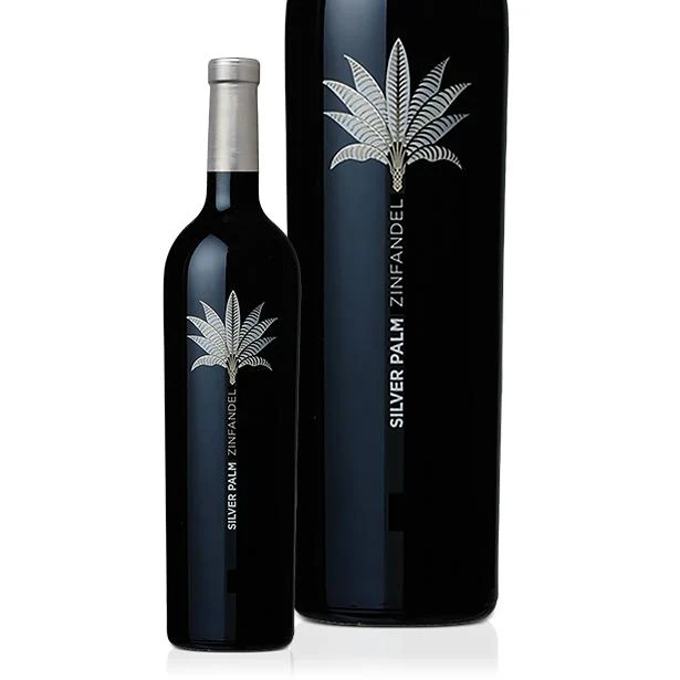 Silver Palm Zinfandel 2012