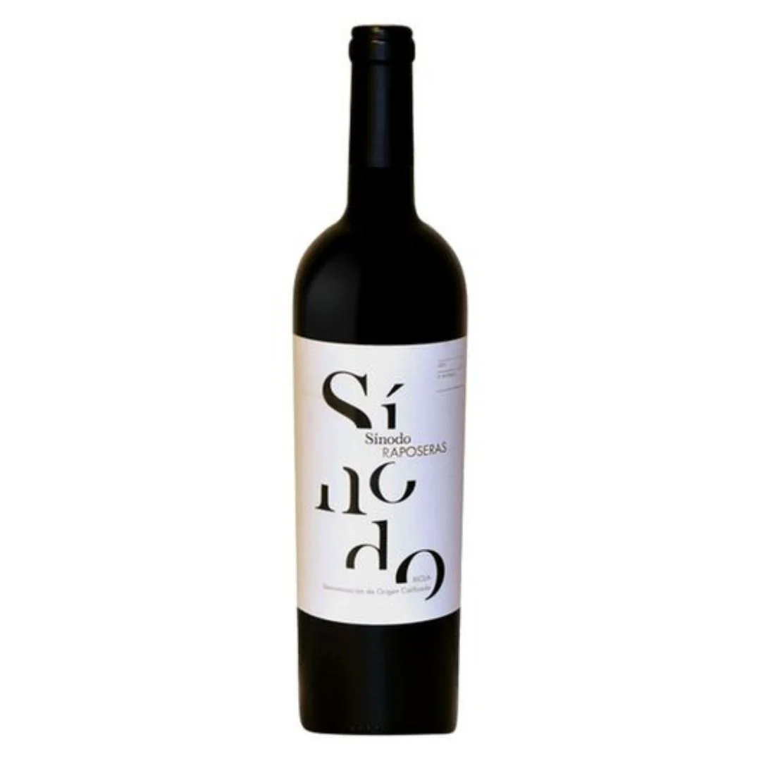Sínodo ‘Raposeras’ Single Vineyard (uruñuela) 2018