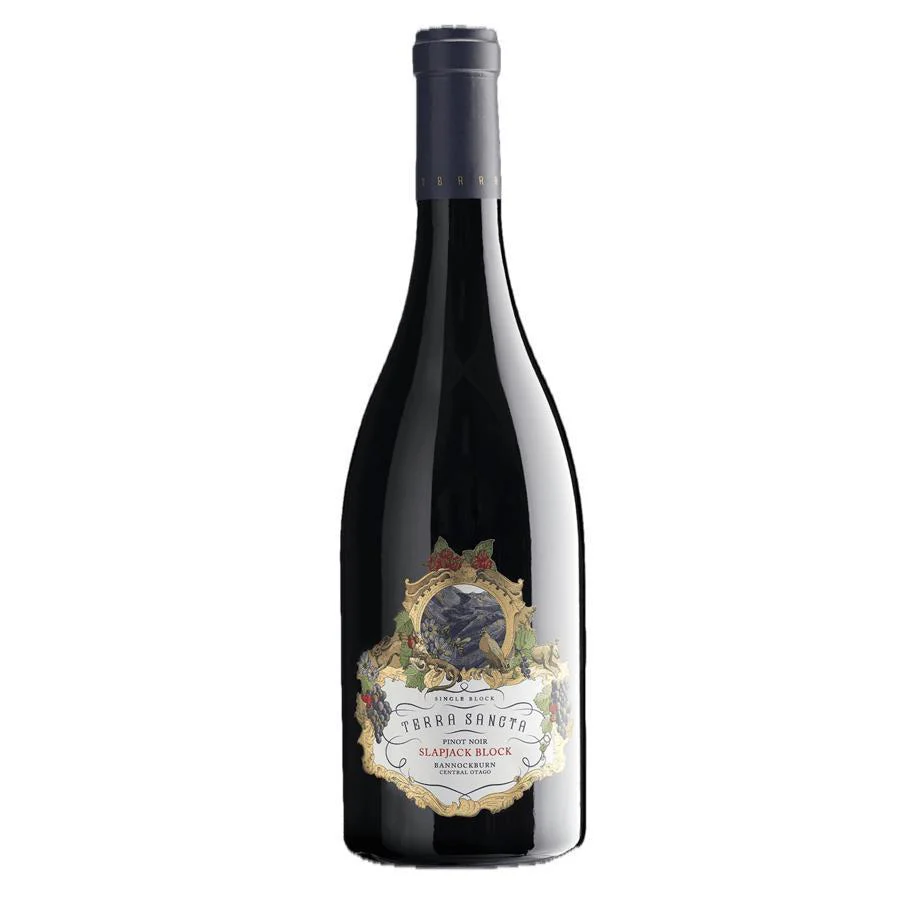 Slapjack Terra Sancta Block Pinot Noir 2018