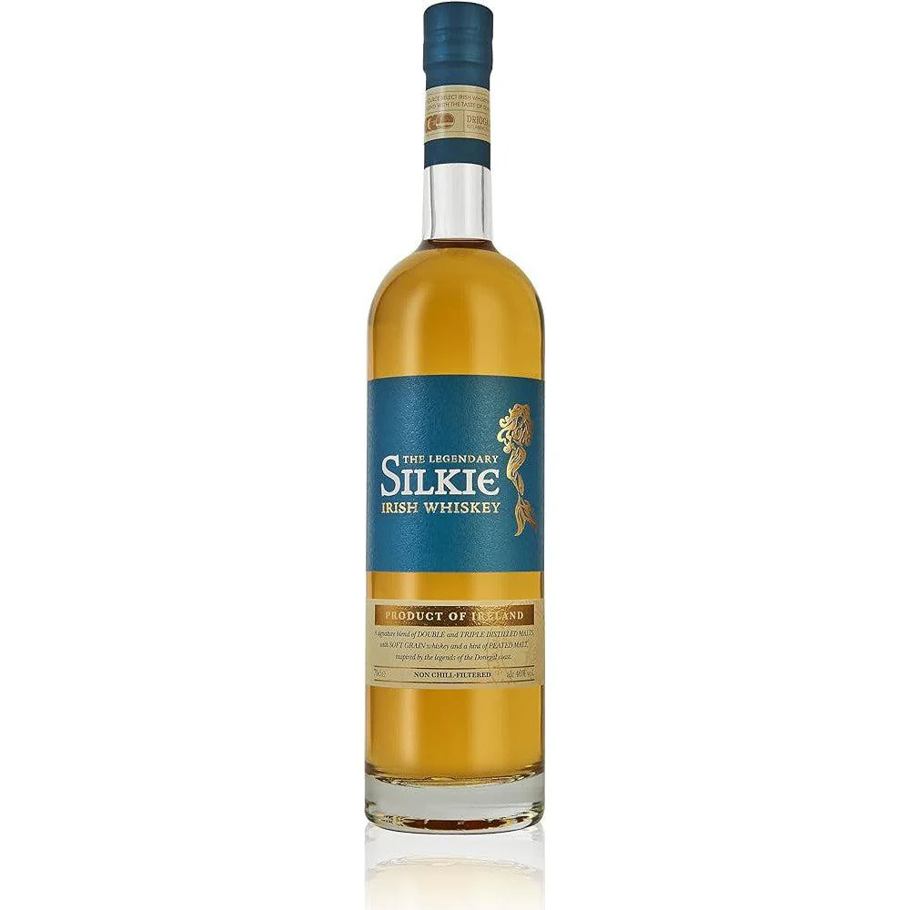 Sliabh Liag Distillery Silkie Irish Whiskey 700ml