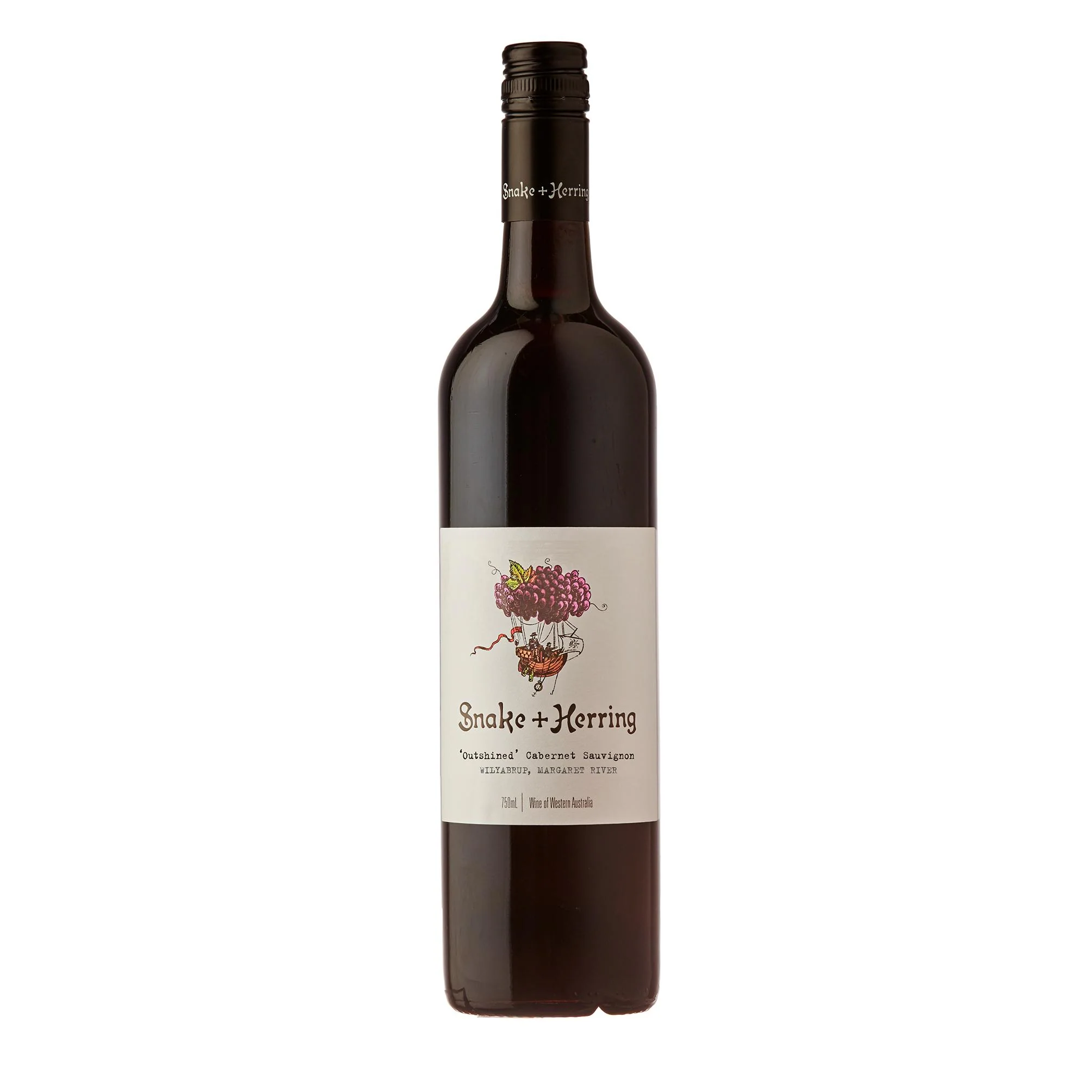 Snake & Herring ‘Outshined’ Cabernet Sauvignon 2020