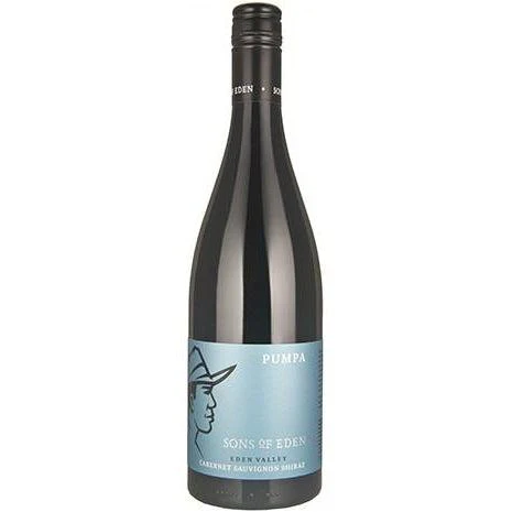 Sons of Eden Pumpa Eden Valley Cabernet 2021
