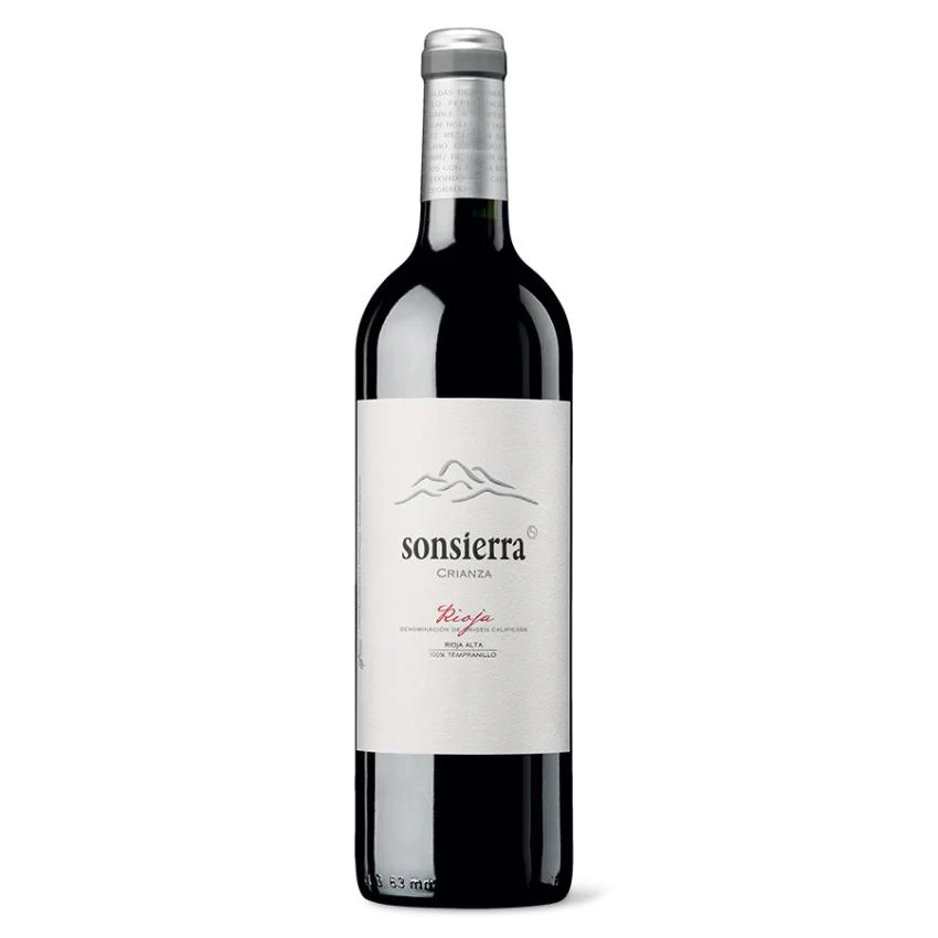 Sonsierra Crianza 2013