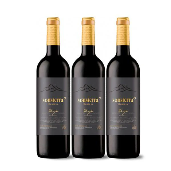 Sonsierra Reserva 2011