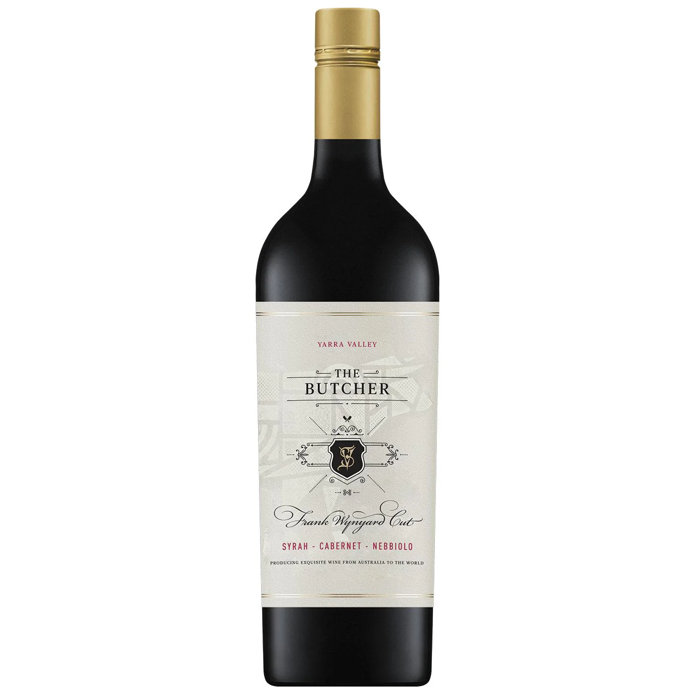 Soumah Muse Collection The Butcher Thomas Hendy Cut Syrah Cabernet Nebbiolo 2021
