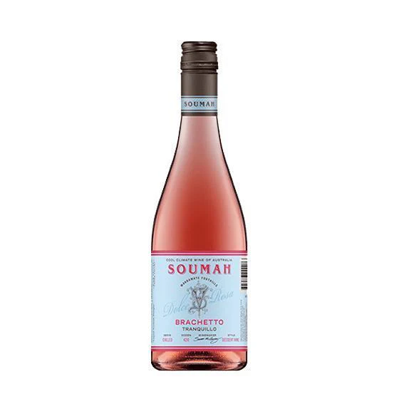 Soumah Single Vineyard Brachetto Tranquillo 500ml 2020