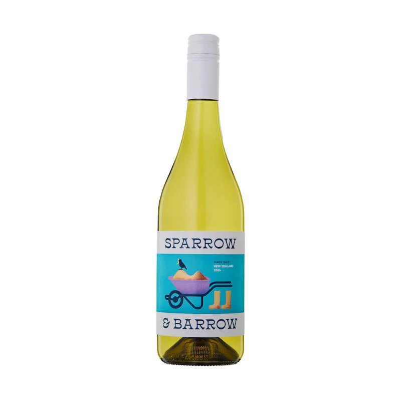 Sparrow & Barrow Pinot Gris 2024