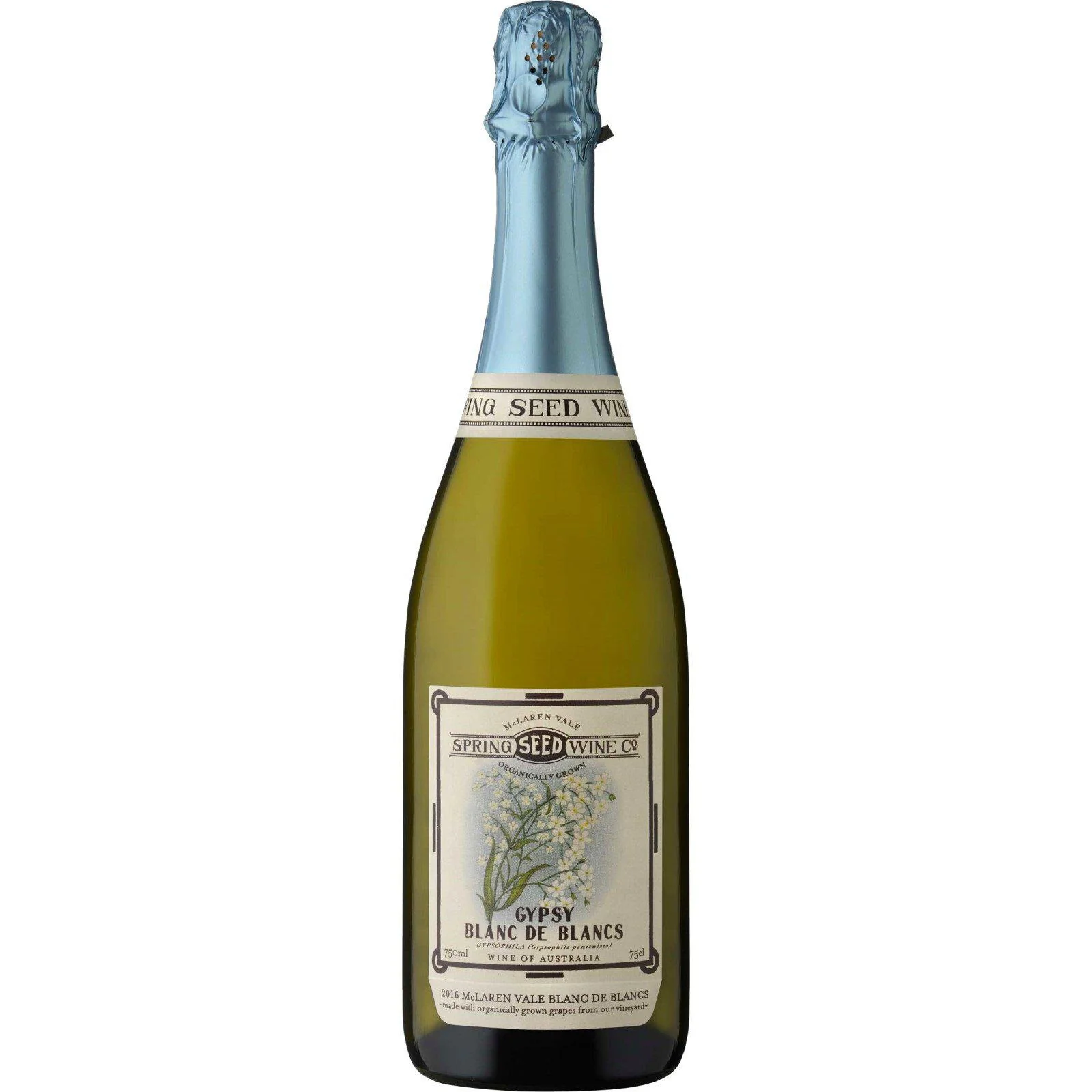 Spring Seed Wine Co 'Gypsy' Blanc de Blancs NV