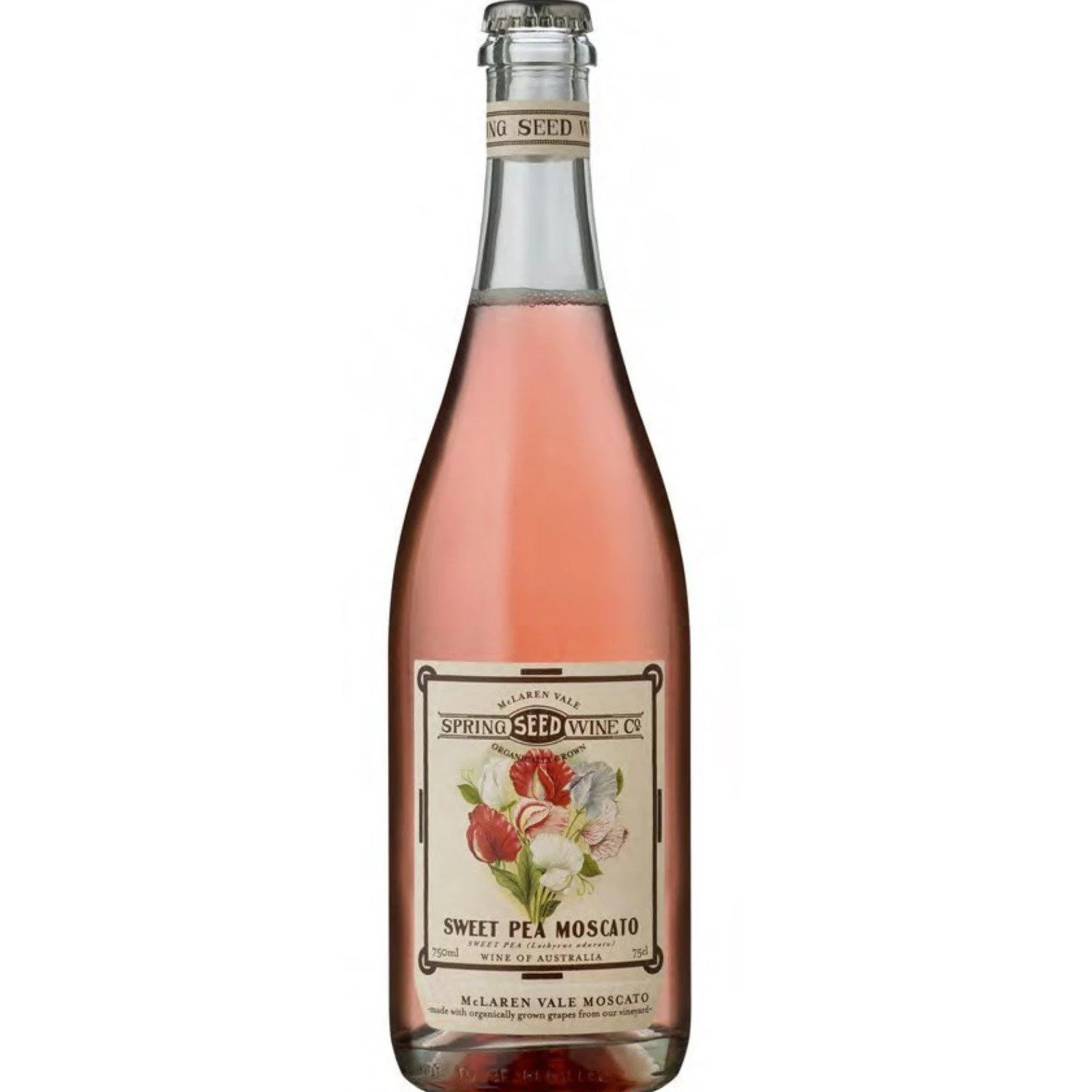 Spring Seed Wine Co 'Sweet Pea' Moscato