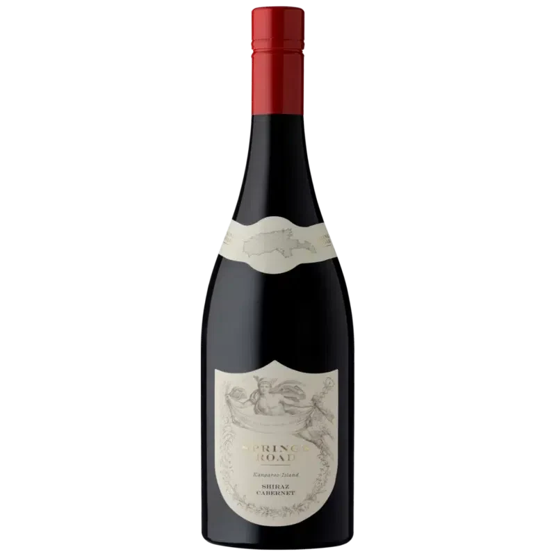 Springs Road Shiraz Cabernet 2018