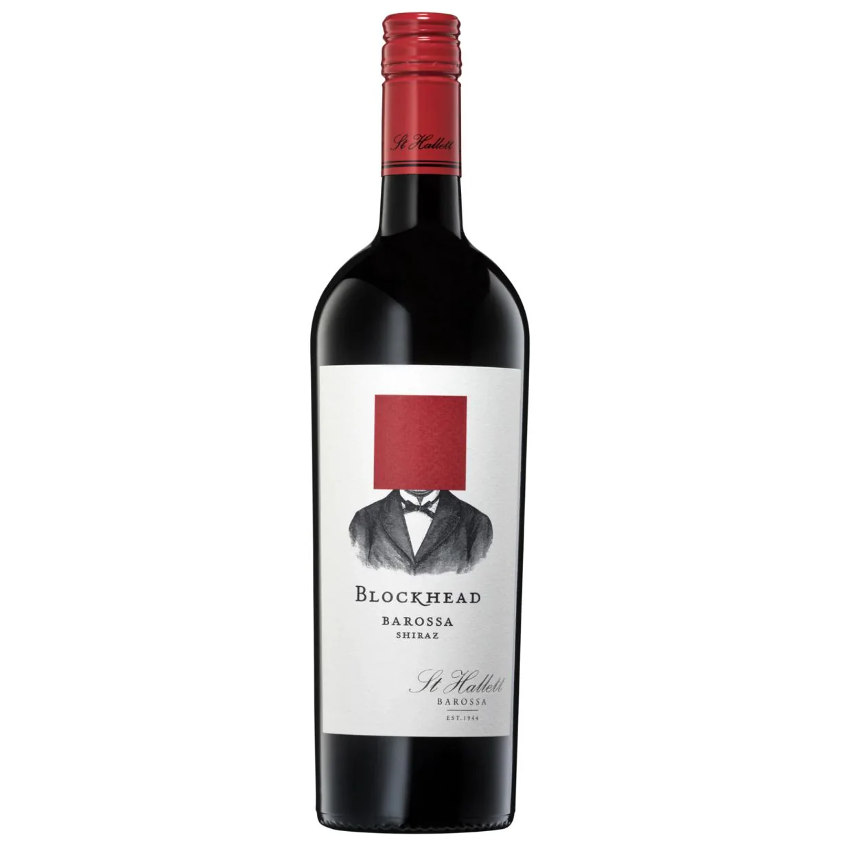 St Hallett Blockhead Shiraz 2021 750ml -STOCKTAKE-
