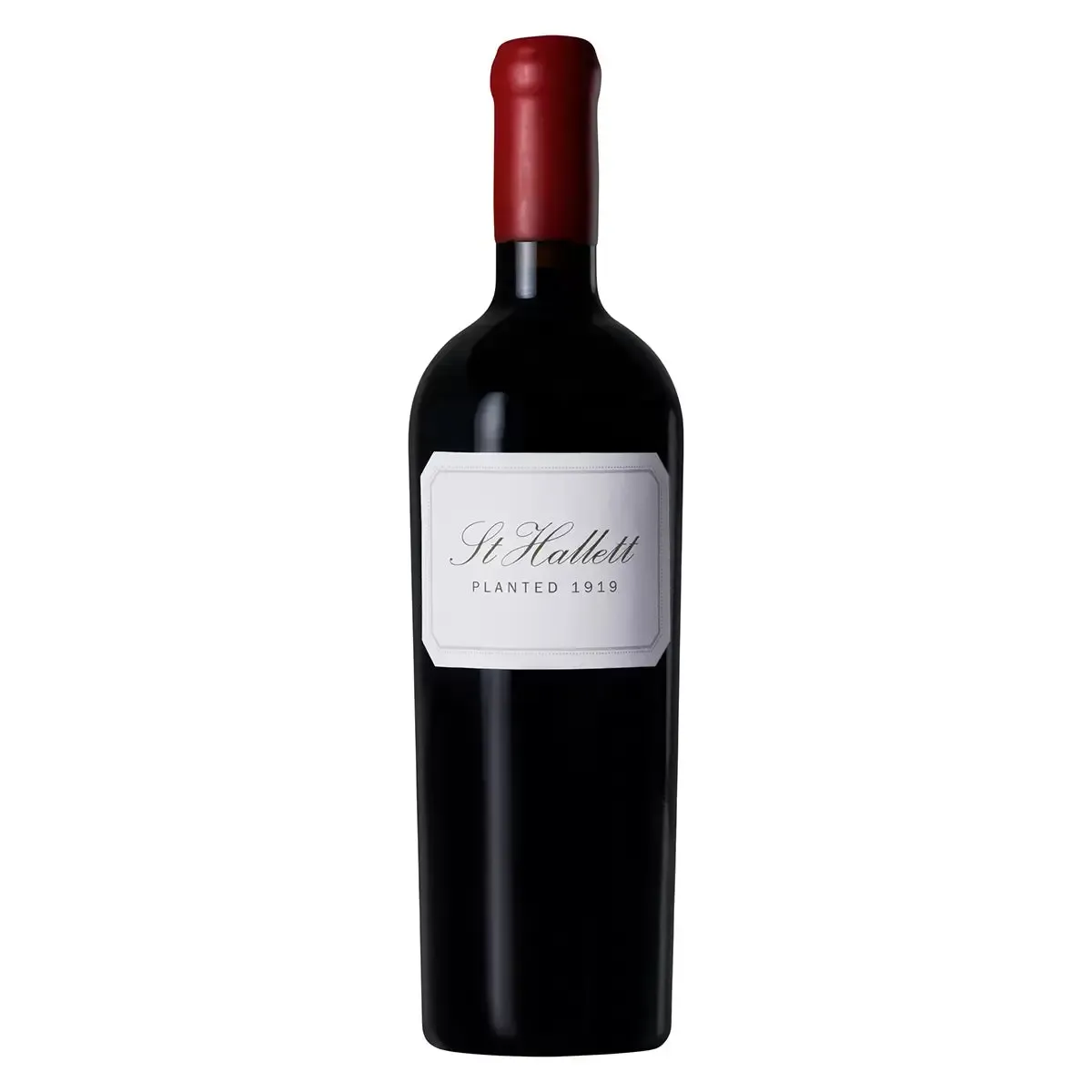 St Hallett Planted 1919 Shiraz 2017 750ml