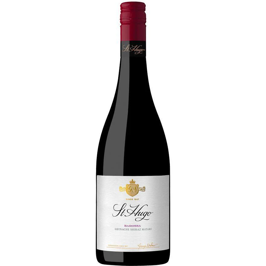 St Hugo Grenache Shiraz Mataro 750ml