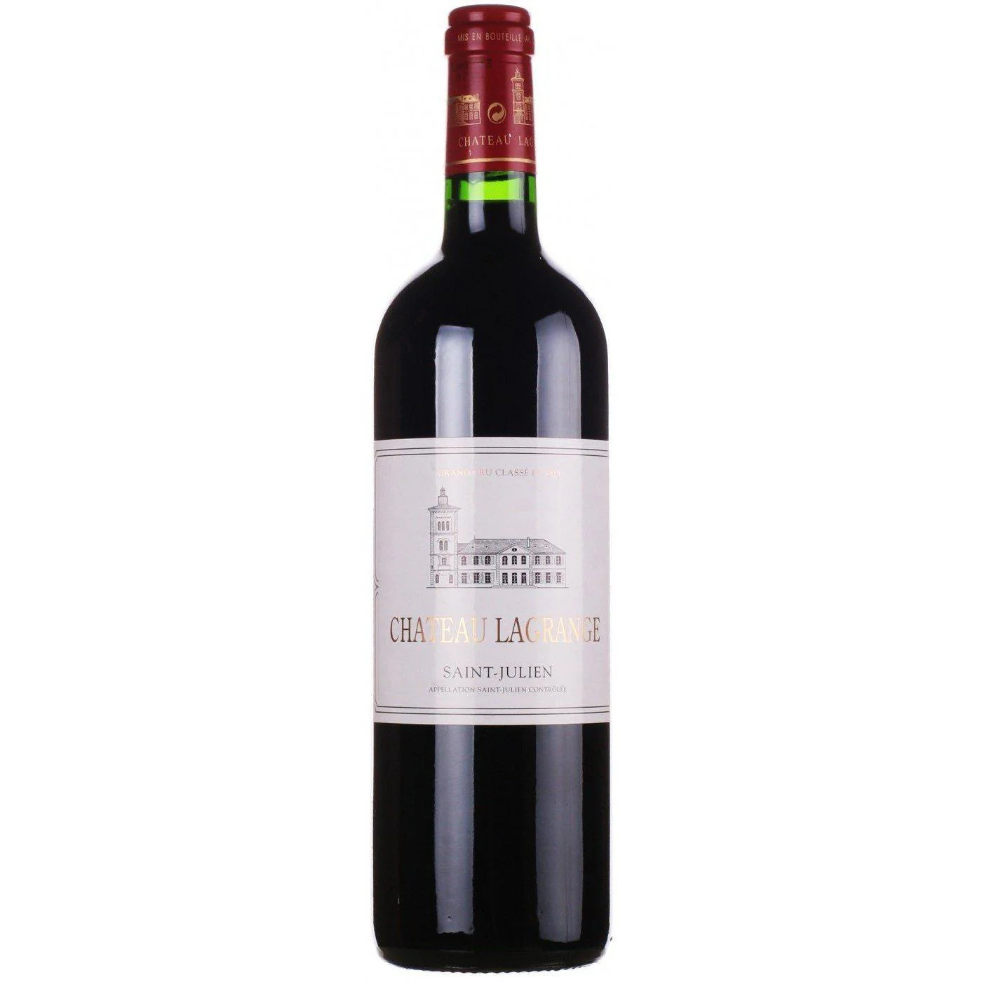 St. Julien Lagrange, 3ème G.C.C, 1855 375ml 2015