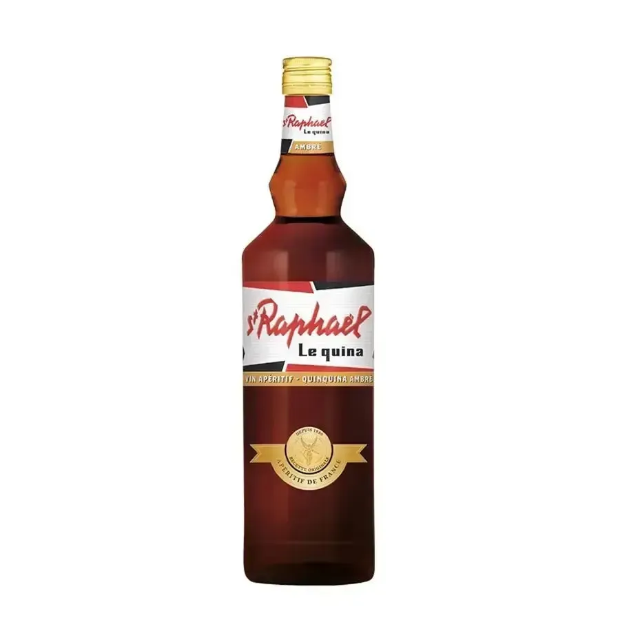 St Raphael Quina Ambre 16% 750