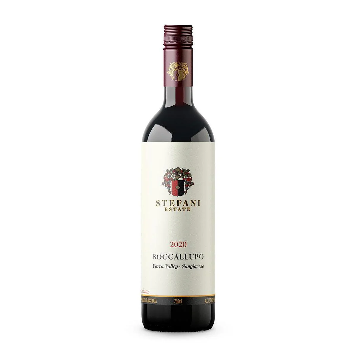 Stefani Estate Yarra Valley 'Boccallupo' Sangiovese 2020