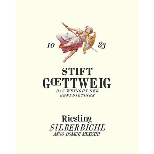 Stift Gottweig Riesling Silberichl Kremstal DAC Reserve 2007