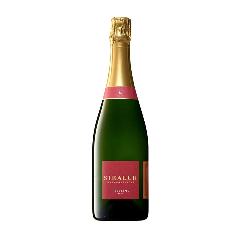 Strauch Rhinehessen Riesling Brut NV