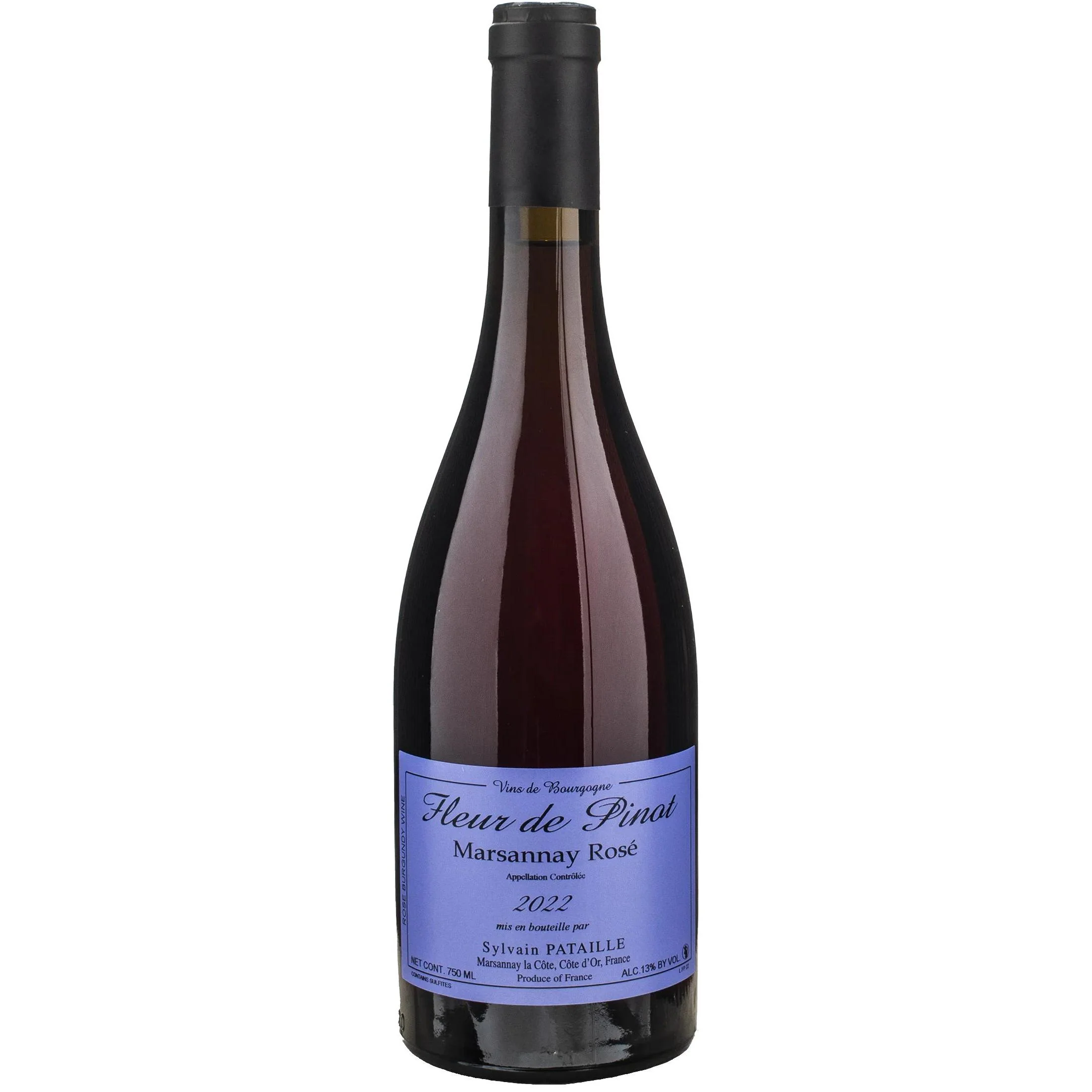 Sylvain Pataille Marsannay Fleur de Pinot Rosé 2022