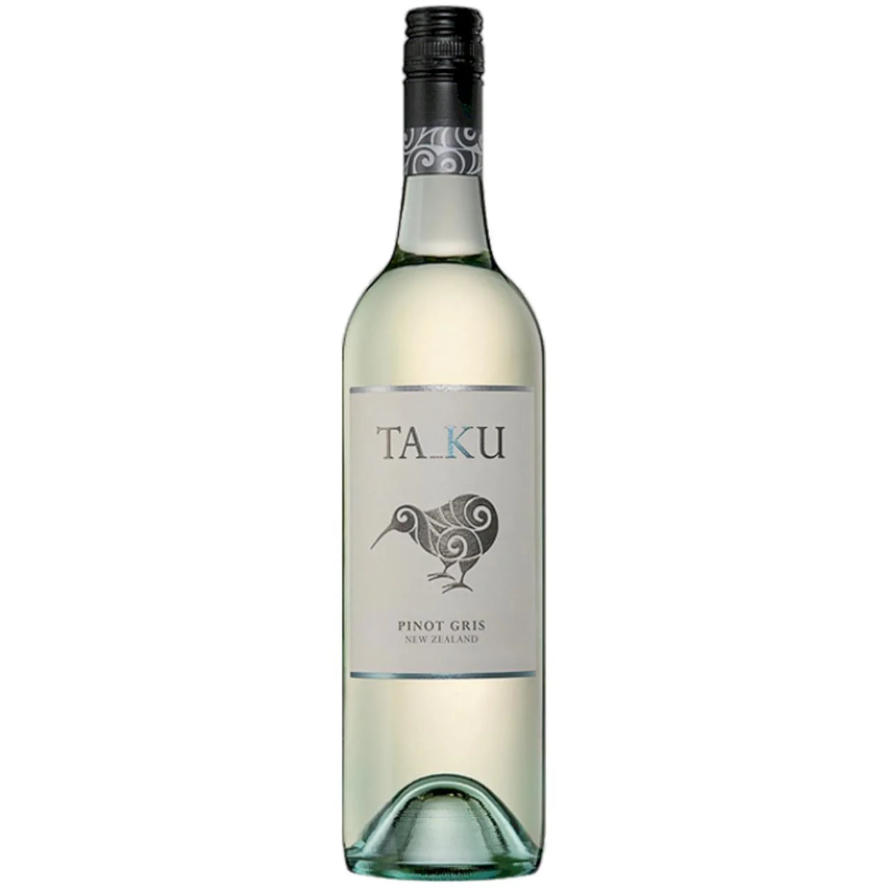 Ta_Ku Marlborough Pinot Gris 750ml