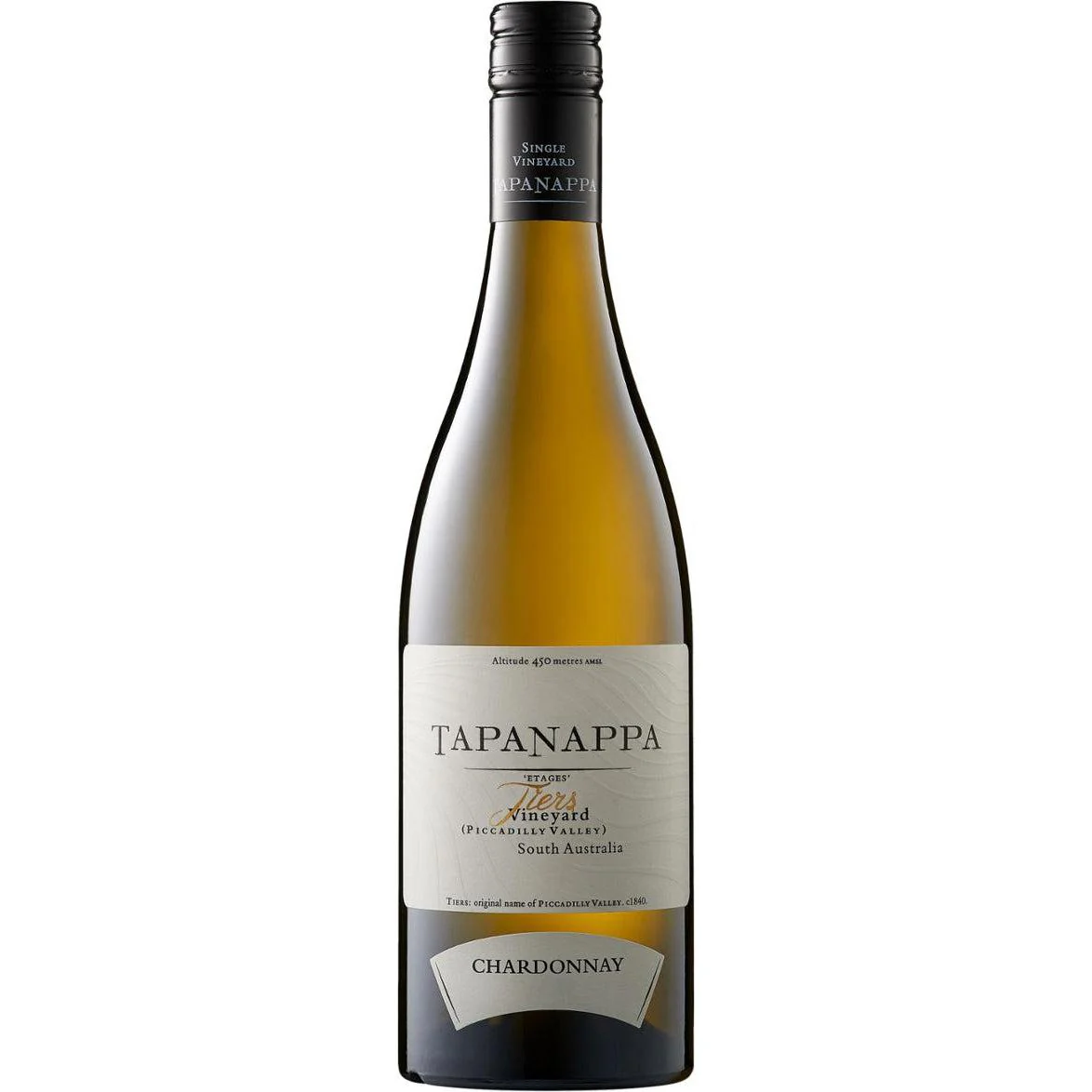 Tapanappa Tiers Chardonnay 2021