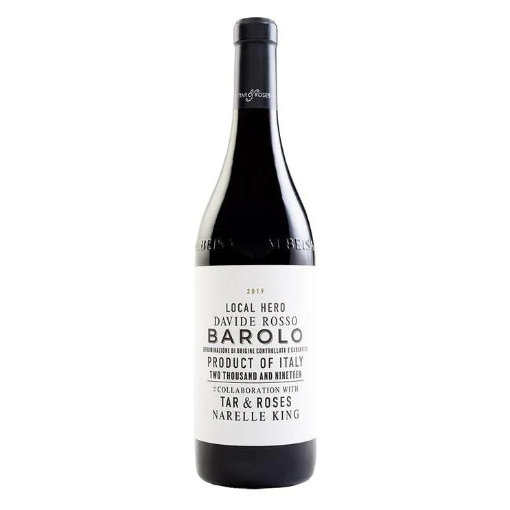 Tar & Roses Local Hero Barolo 2019