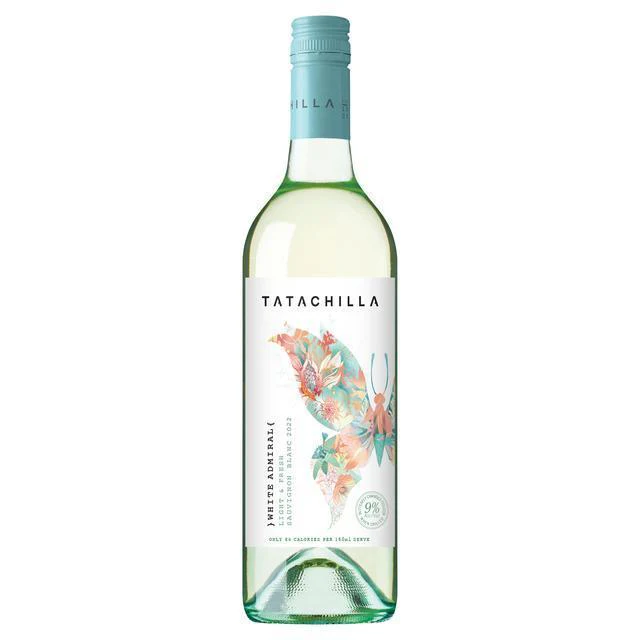 Tatachilla White Admiral Sauvignon Blanc 750ml -STOCKTAKE-