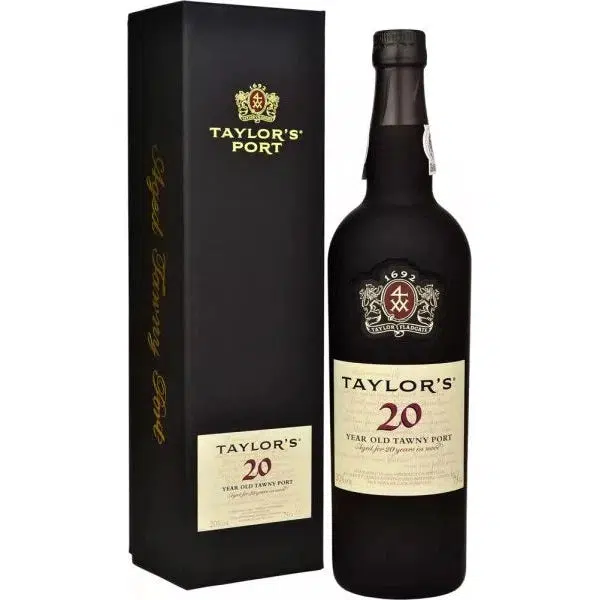 Taylor's 20 Year Old Tawny Port (gift boxed NV