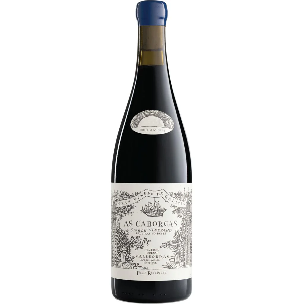 Telmo Rodríguez Mencía de paraje As Caborcas 1.5L magnum 2013