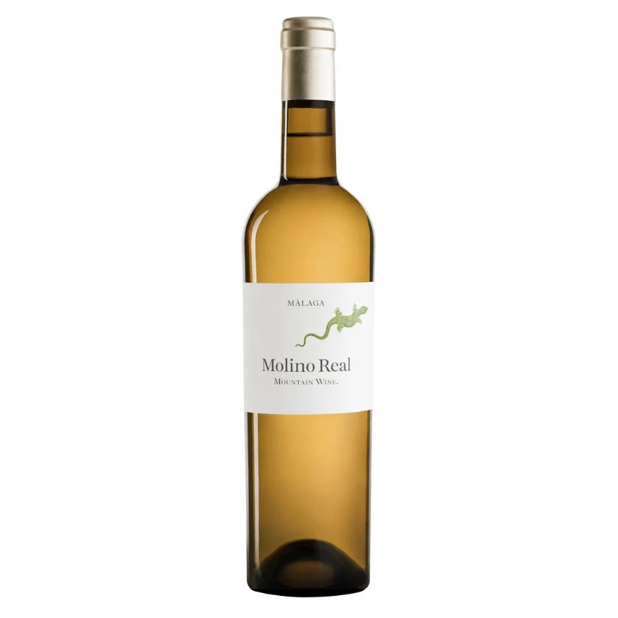 Telmo Rodríguez Mountain Wine ‘Molino Real’ Moscatel 500ml 2018