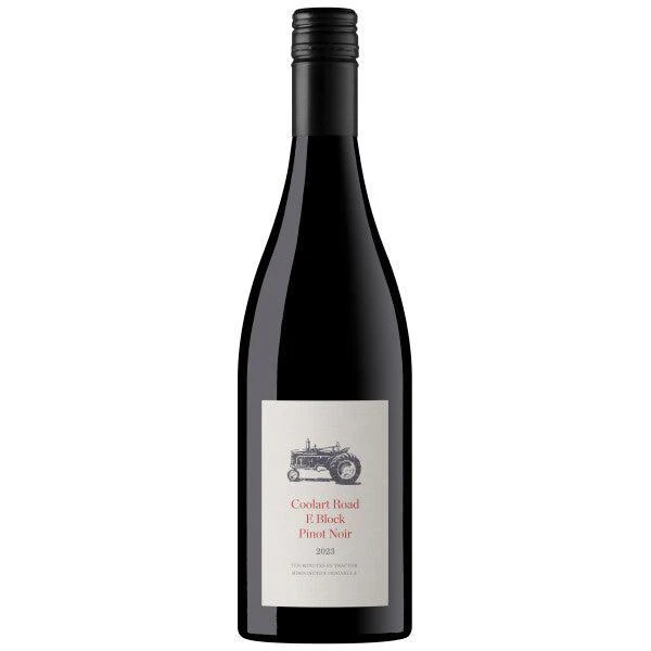 Ten Minutes By Tractor Coolart Rd Pinot Noir 'E Block' Pinot Noir 2023