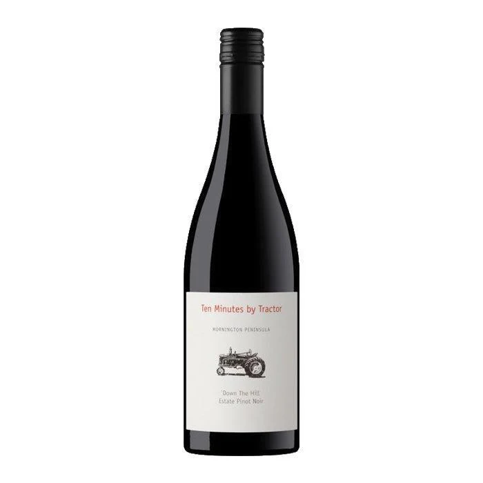 Ten Minutes By Tractor Estate 'Down The Hill' Pinot Noir 2024