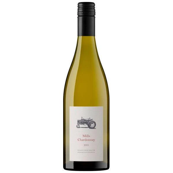 Ten Minutes By Tractor Mills Chardonnay 2022