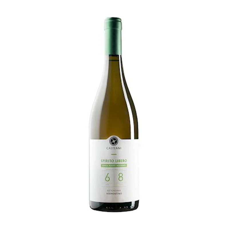 Tenuta Casteani IGT Toscana Spirito Libero Vermentino 2021