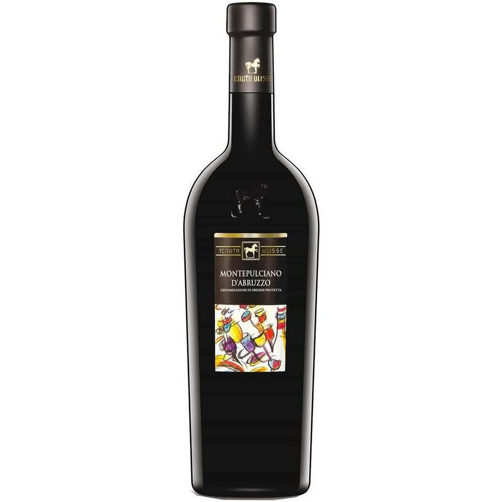 Tenuta Ulisse Montepulciano d’Abruzzo DOC 2024