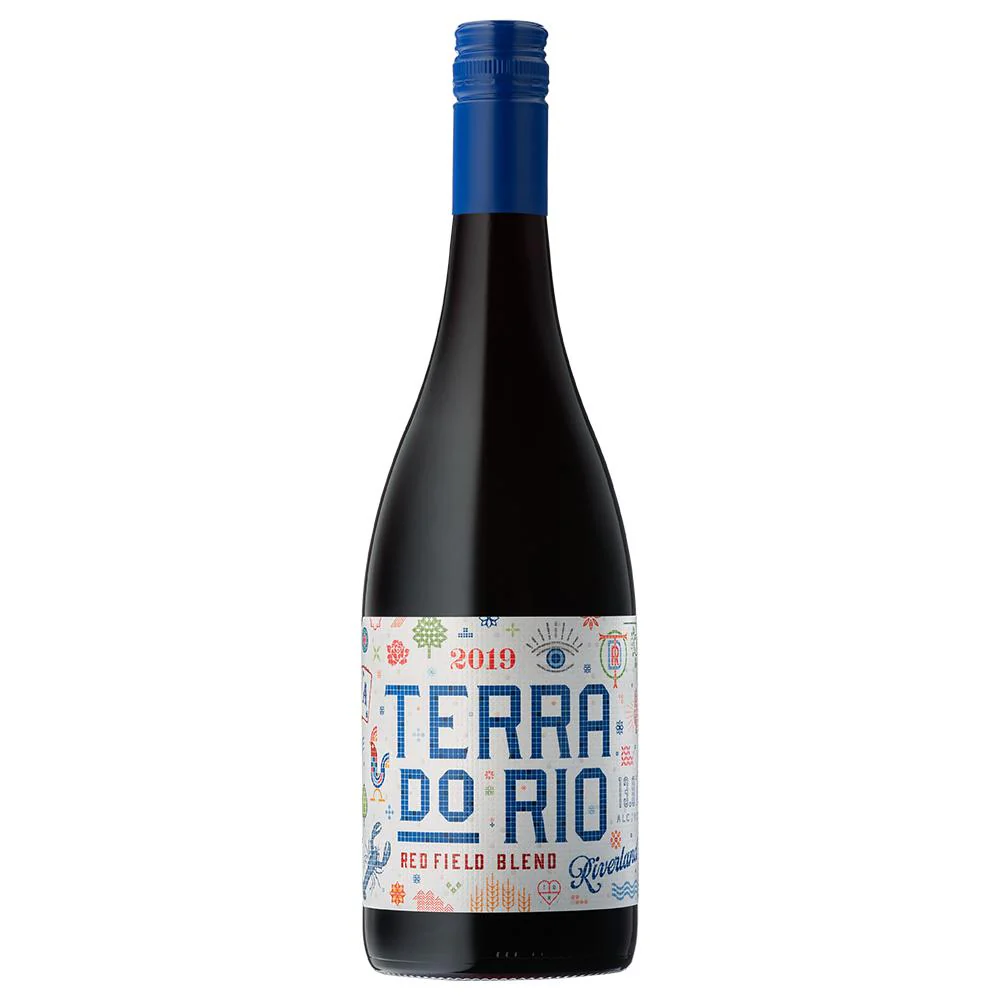 Terra do Rio Red Field Blend (Tempranillo, Touriga Nacional and Tinta Barroca)