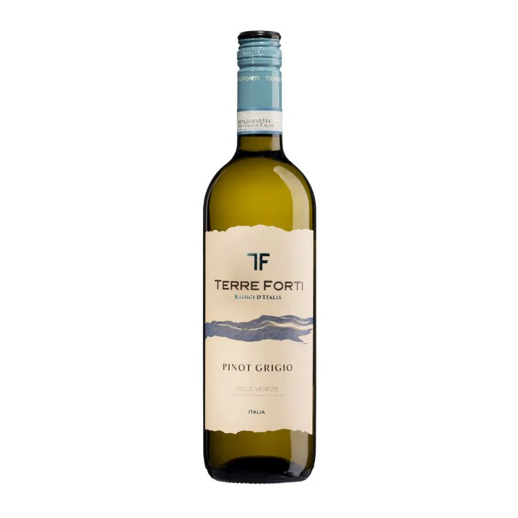Terre Forti Pinot Grigio Delle Venezie DOC 2023