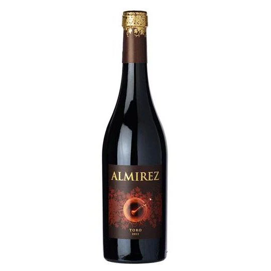 Teso La Monja Almirez 2014