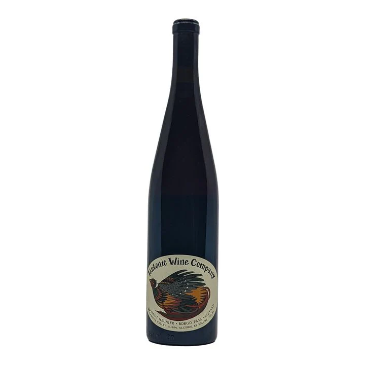 Teutonic Borgo Pass Vineyard Pinot Meunier 2022