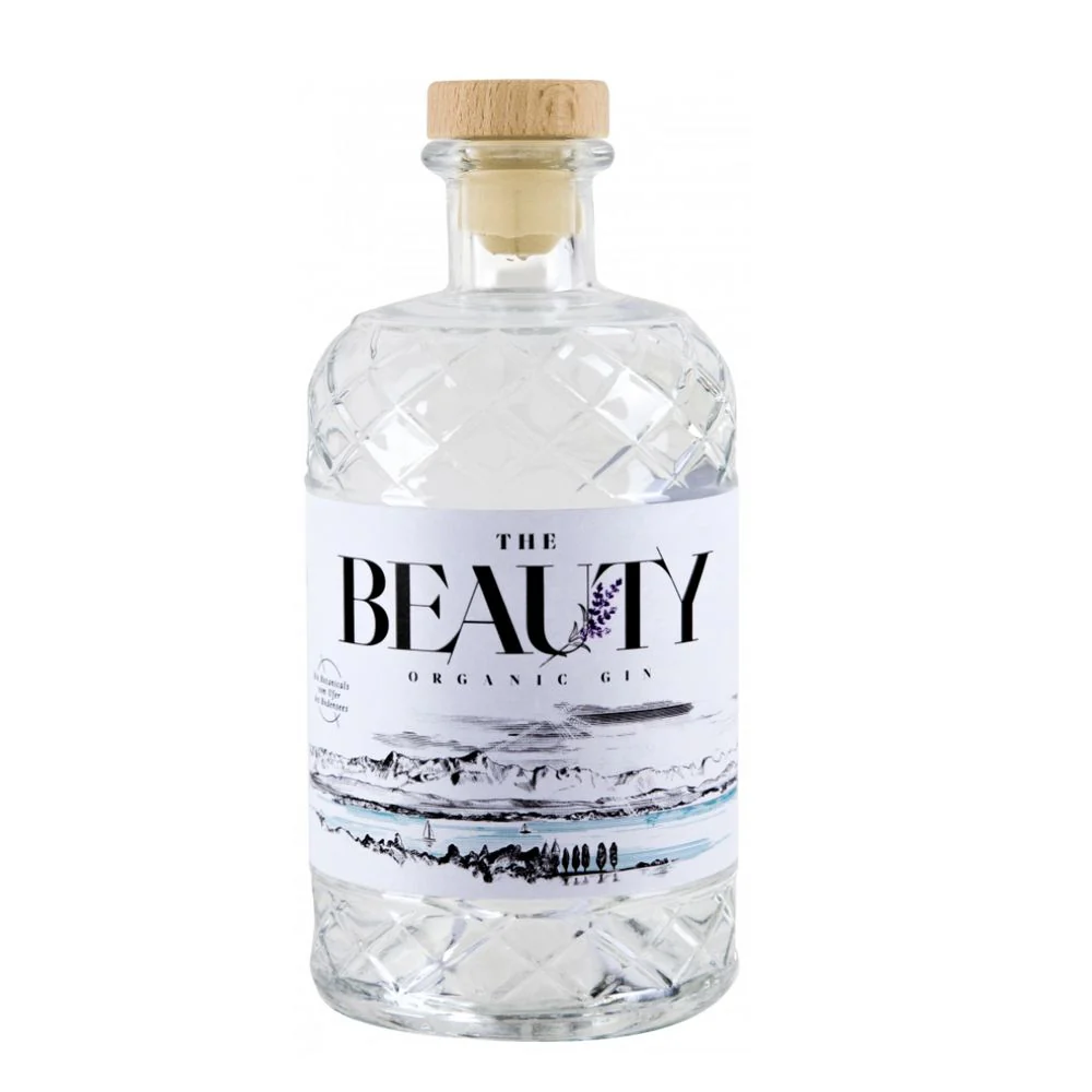 The Beauty Organic Gin 500ml
